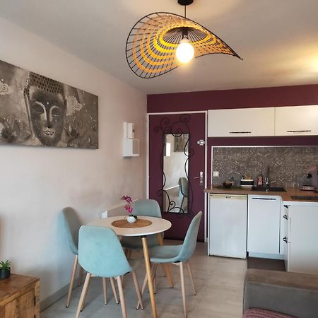 La Perle Marine, Cosy Et Renove, 200 M De La Plage, 1 Chambre, Parking Et Wifi 塞特港 外观 照片