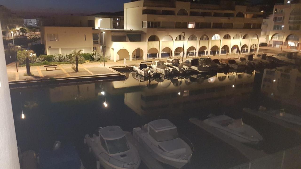 La Perle Marine, Cosy Et Renove, 200 M De La Plage, 1 Chambre, Parking Et Wifi 塞特港 外观 照片