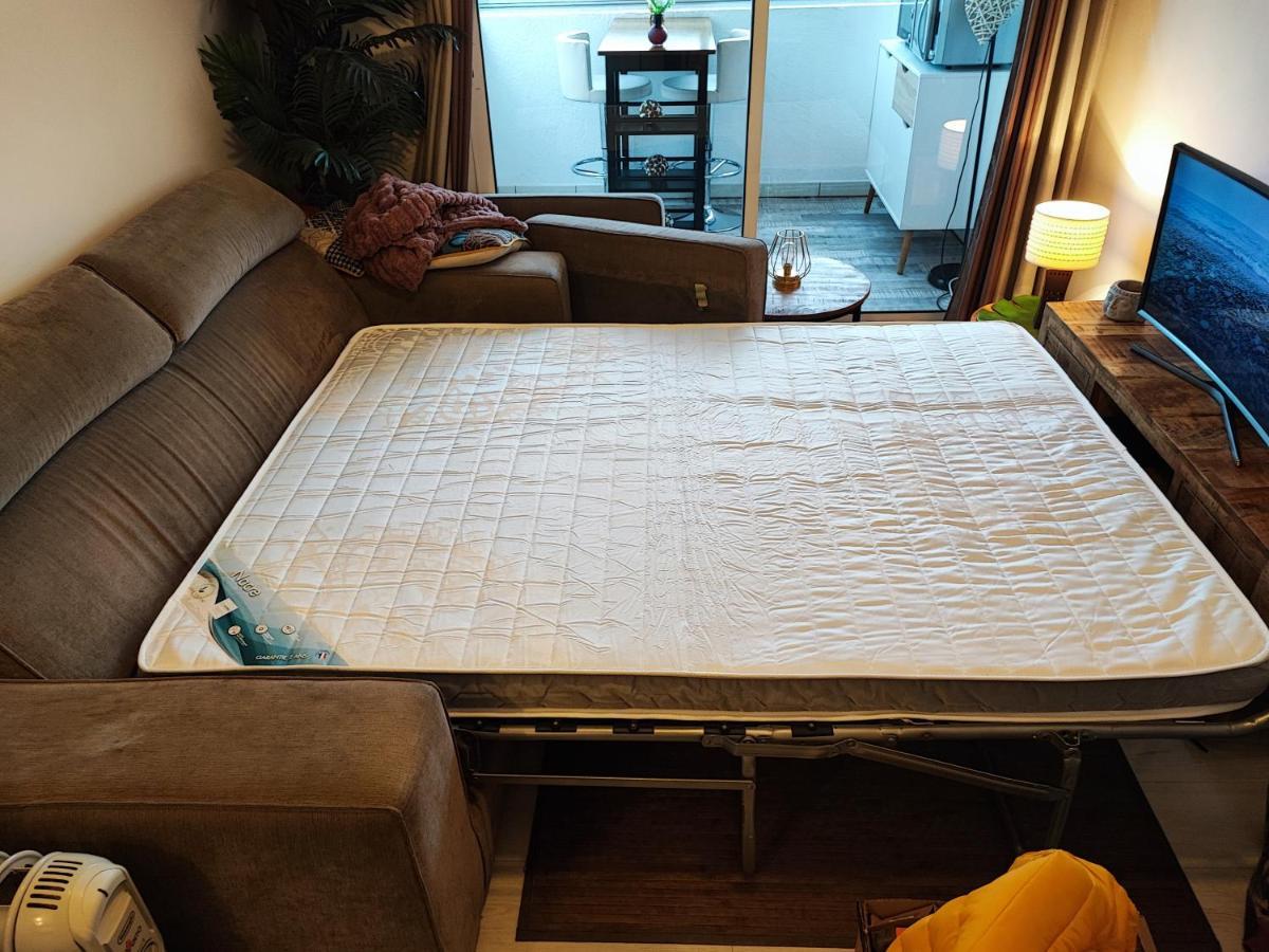 La Perle Marine, Cosy Et Renove, 200 M De La Plage, 1 Chambre, Parking Et Wifi 塞特港 外观 照片