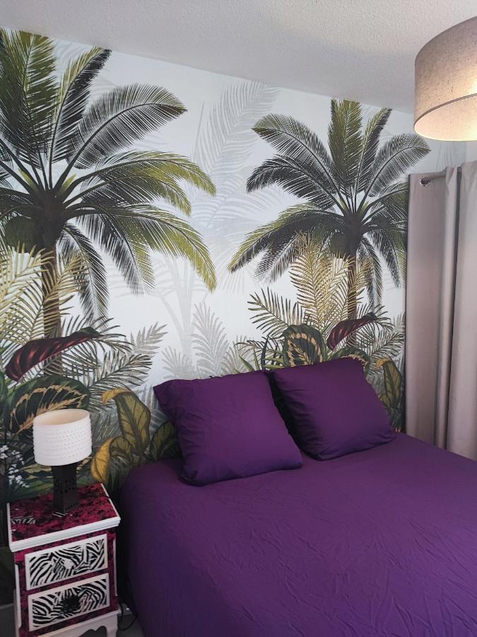 La Perle Marine, Cosy Et Renove, 200 M De La Plage, 1 Chambre, Parking Et Wifi 塞特港 外观 照片