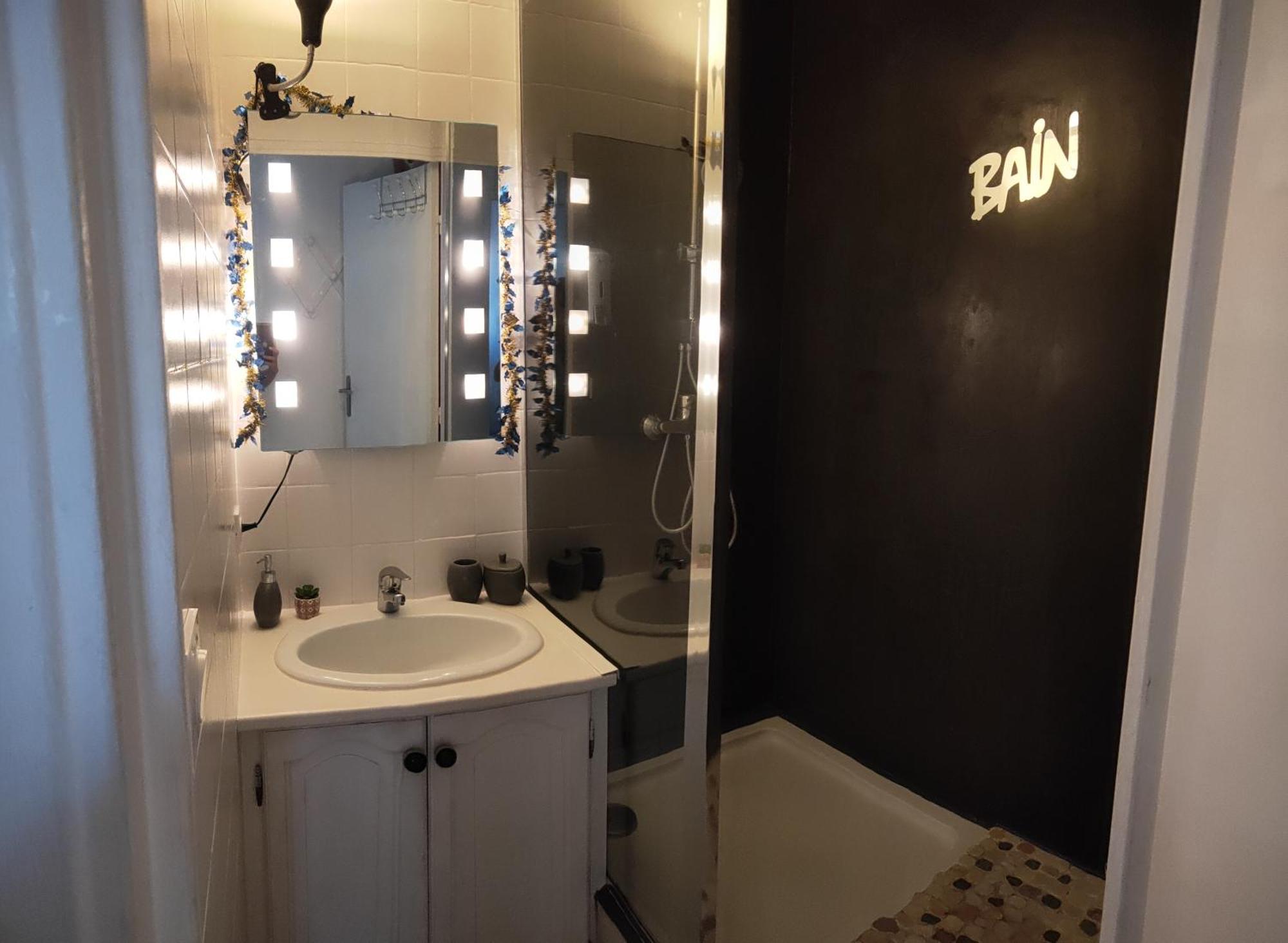 La Perle Marine, Cosy Et Renove, 200 M De La Plage, 1 Chambre, Parking Et Wifi 塞特港 外观 照片
