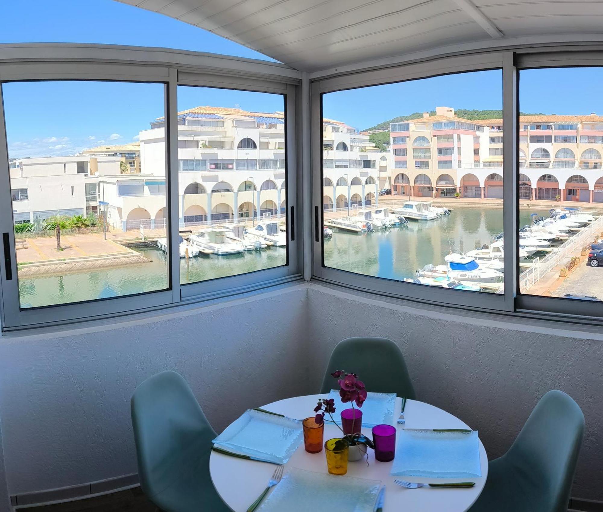 La Perle Marine, Cosy Et Renove, 200 M De La Plage, 1 Chambre, Parking Et Wifi 塞特港 外观 照片